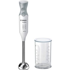 Bosch ErgoMixx MSM66110 Stavblender Hvid, telegrå